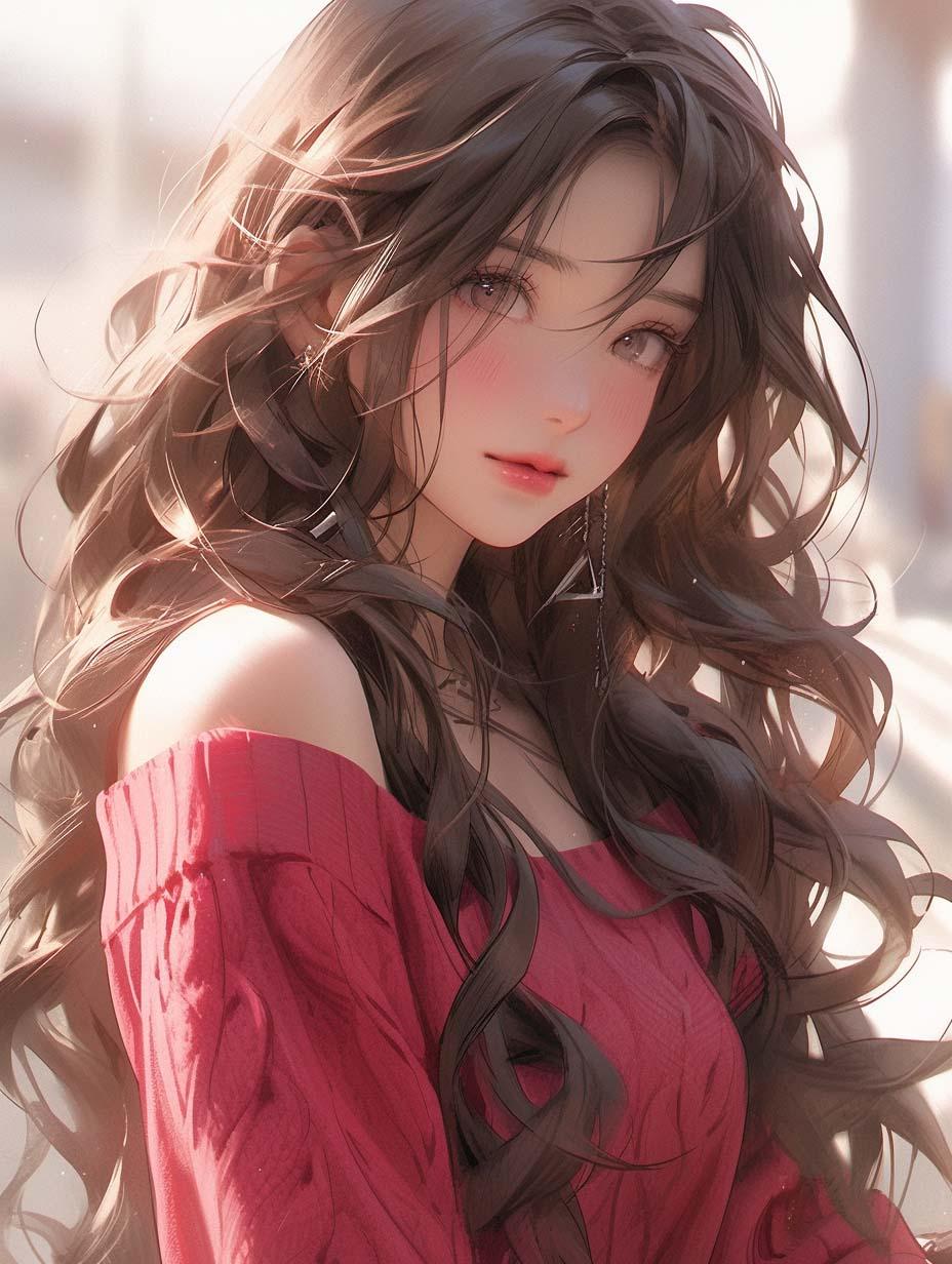女主叫姜柚