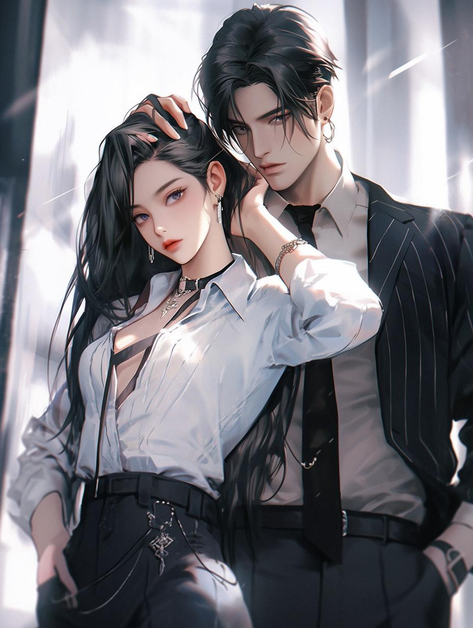 女主叫时燃的
