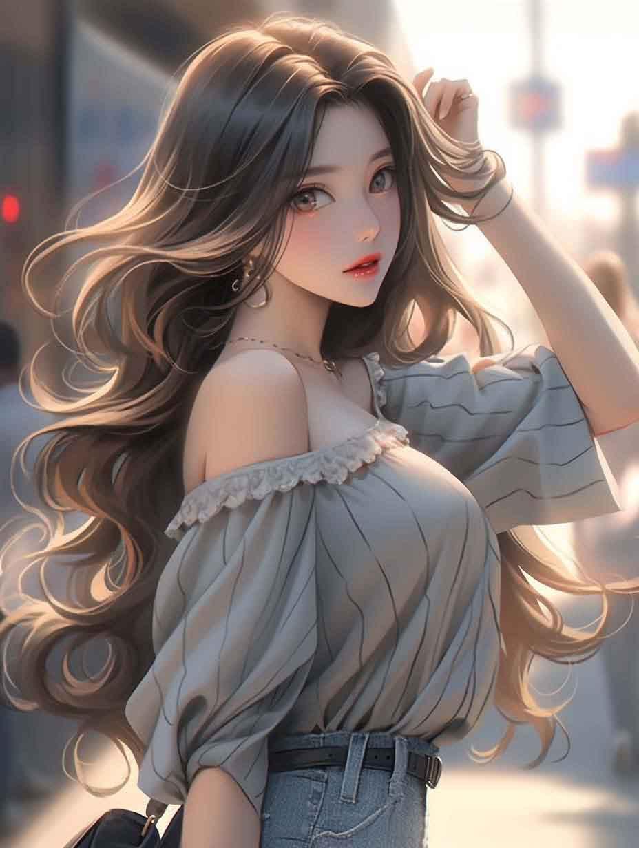 女主江卿姒