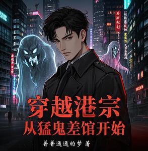 穿越到香港鬼片的