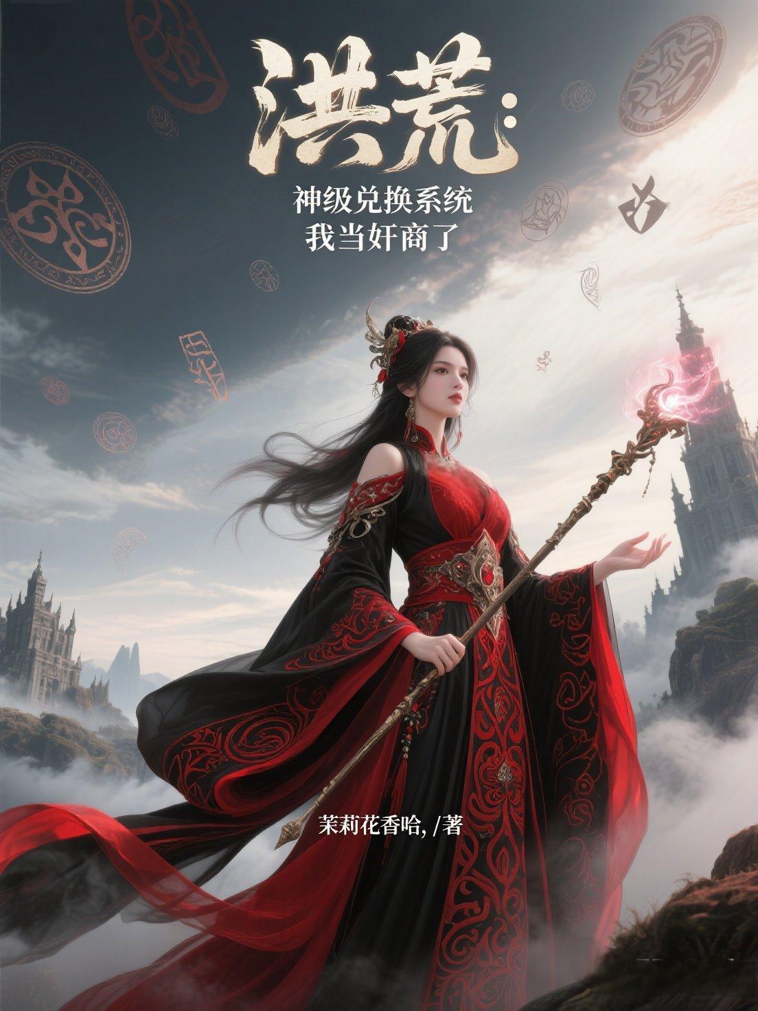洪荒神级选项